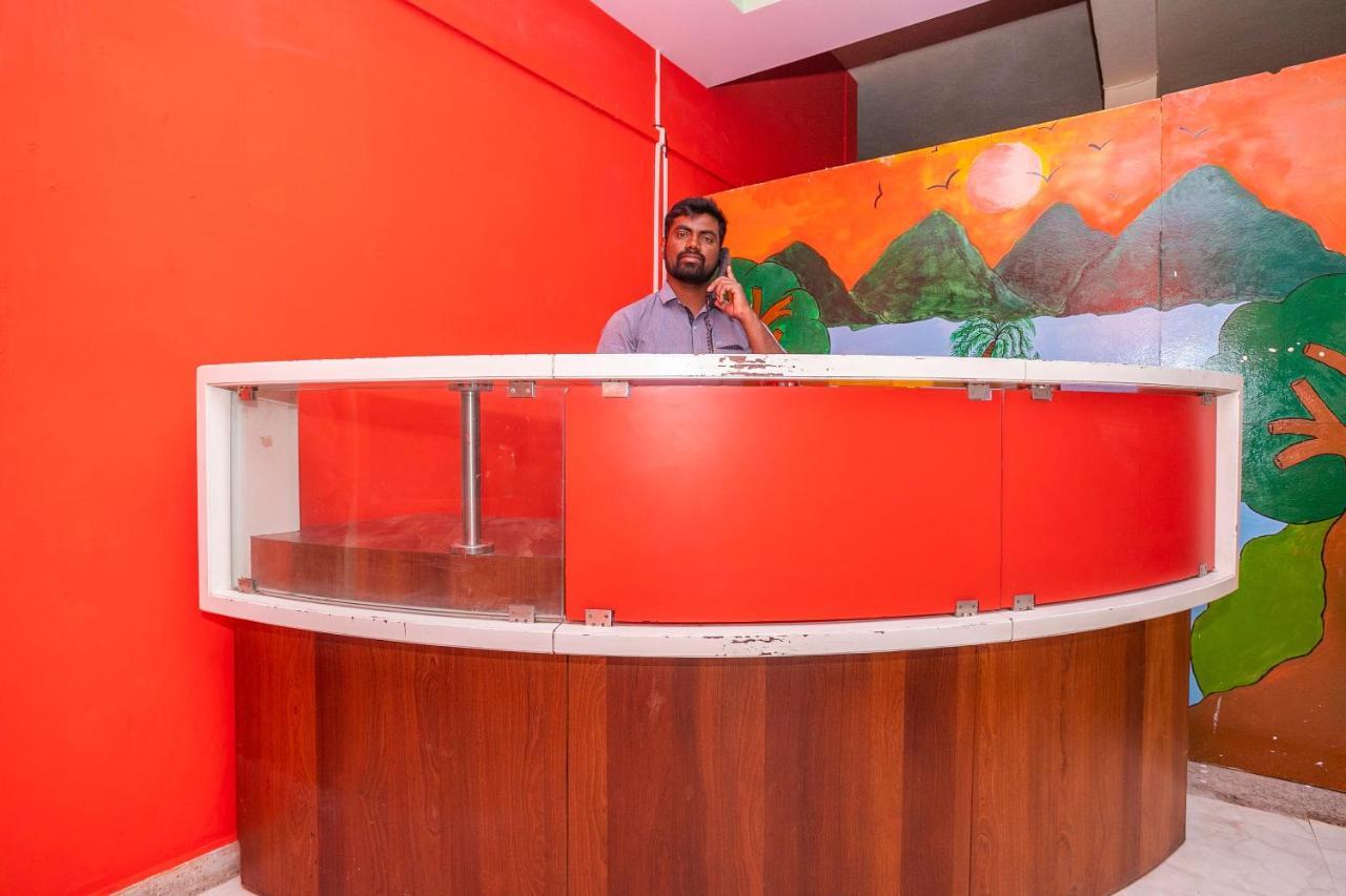 Hotel O Shree Stays Бангалор Екстериор снимка