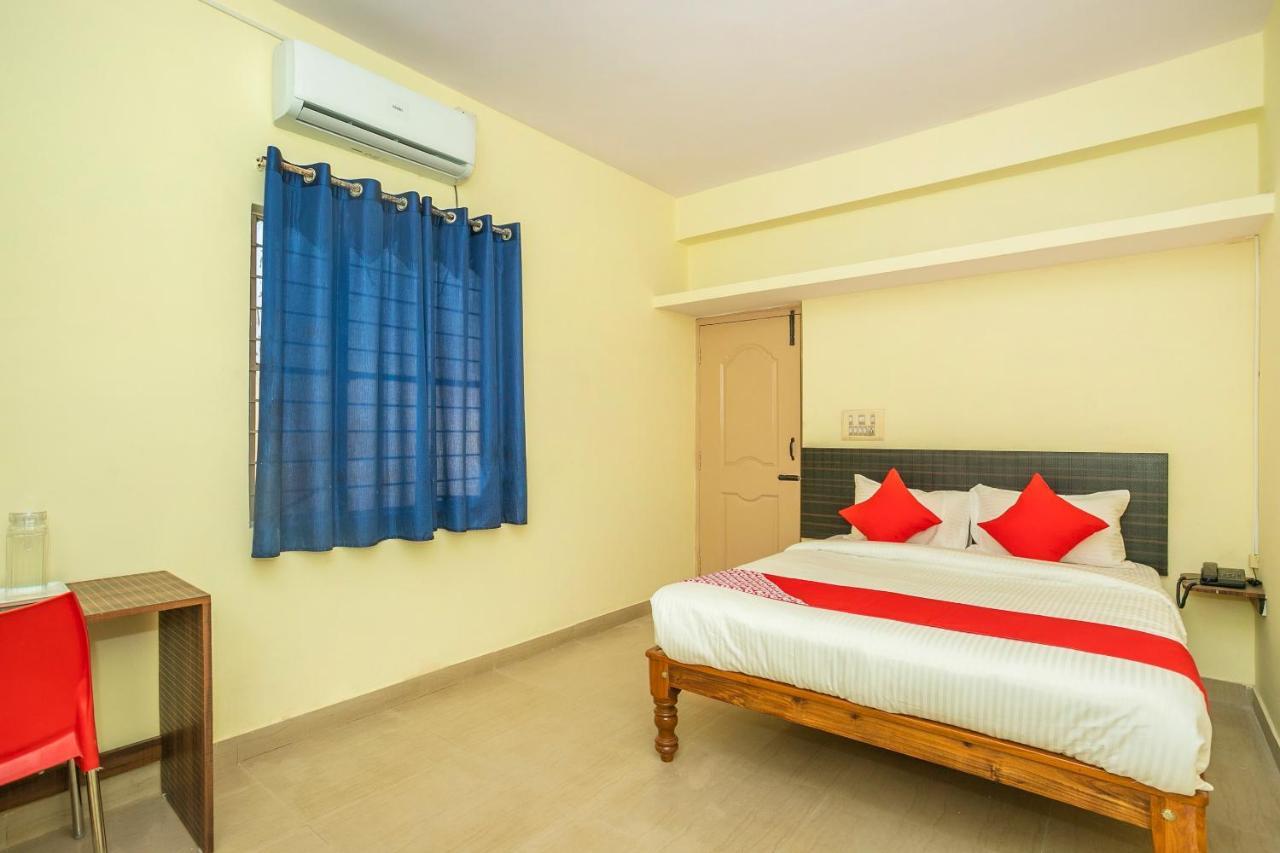 Hotel O Shree Stays Бангалор Екстериор снимка