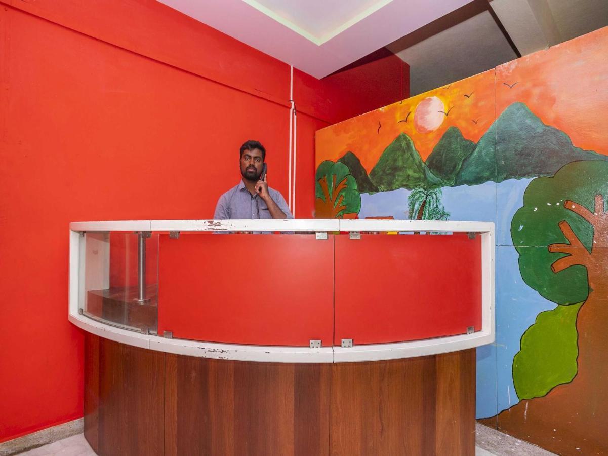 Hotel O Shree Stays Бангалор Екстериор снимка