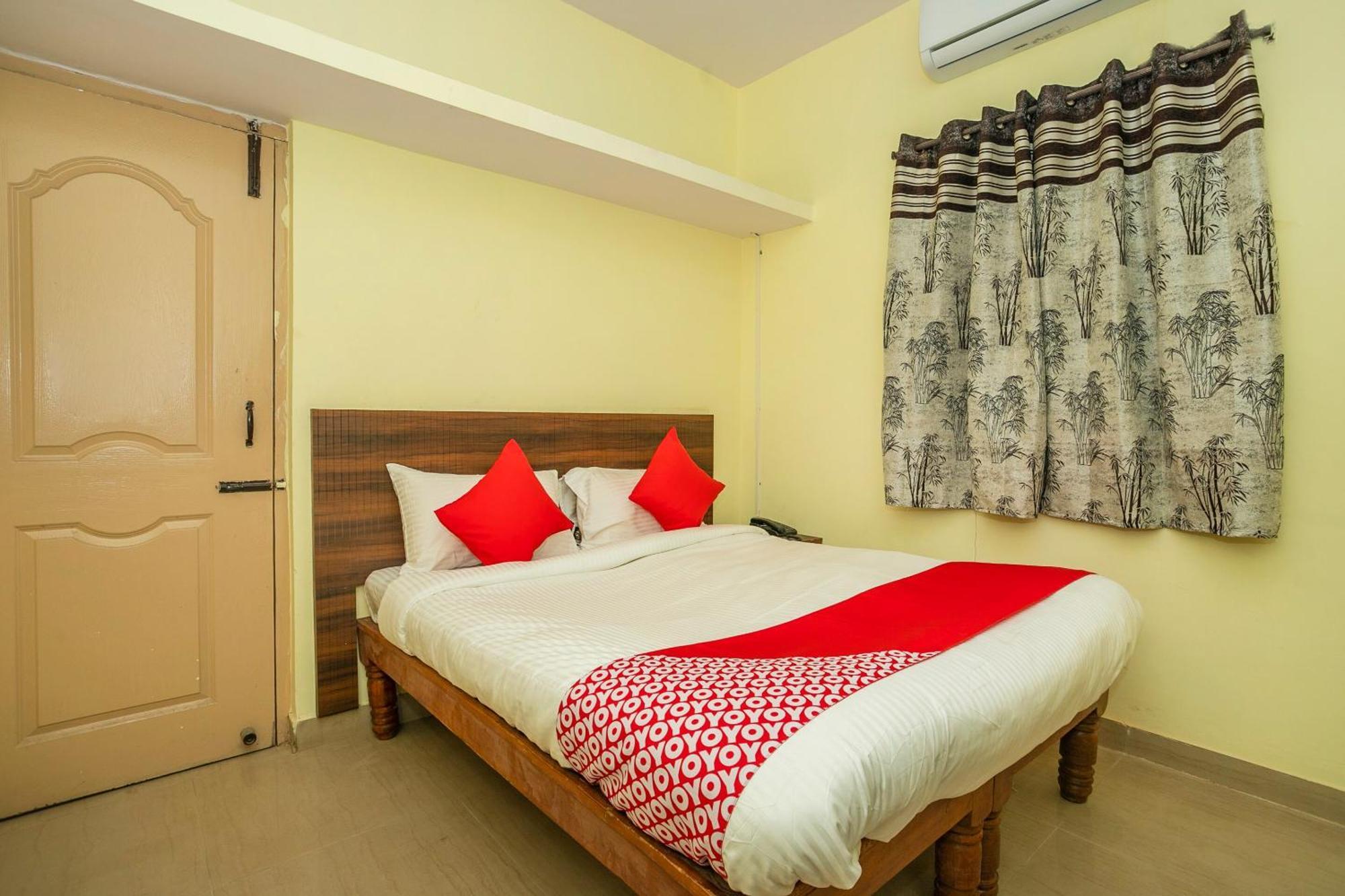 Hotel O Shree Stays Бангалор Екстериор снимка