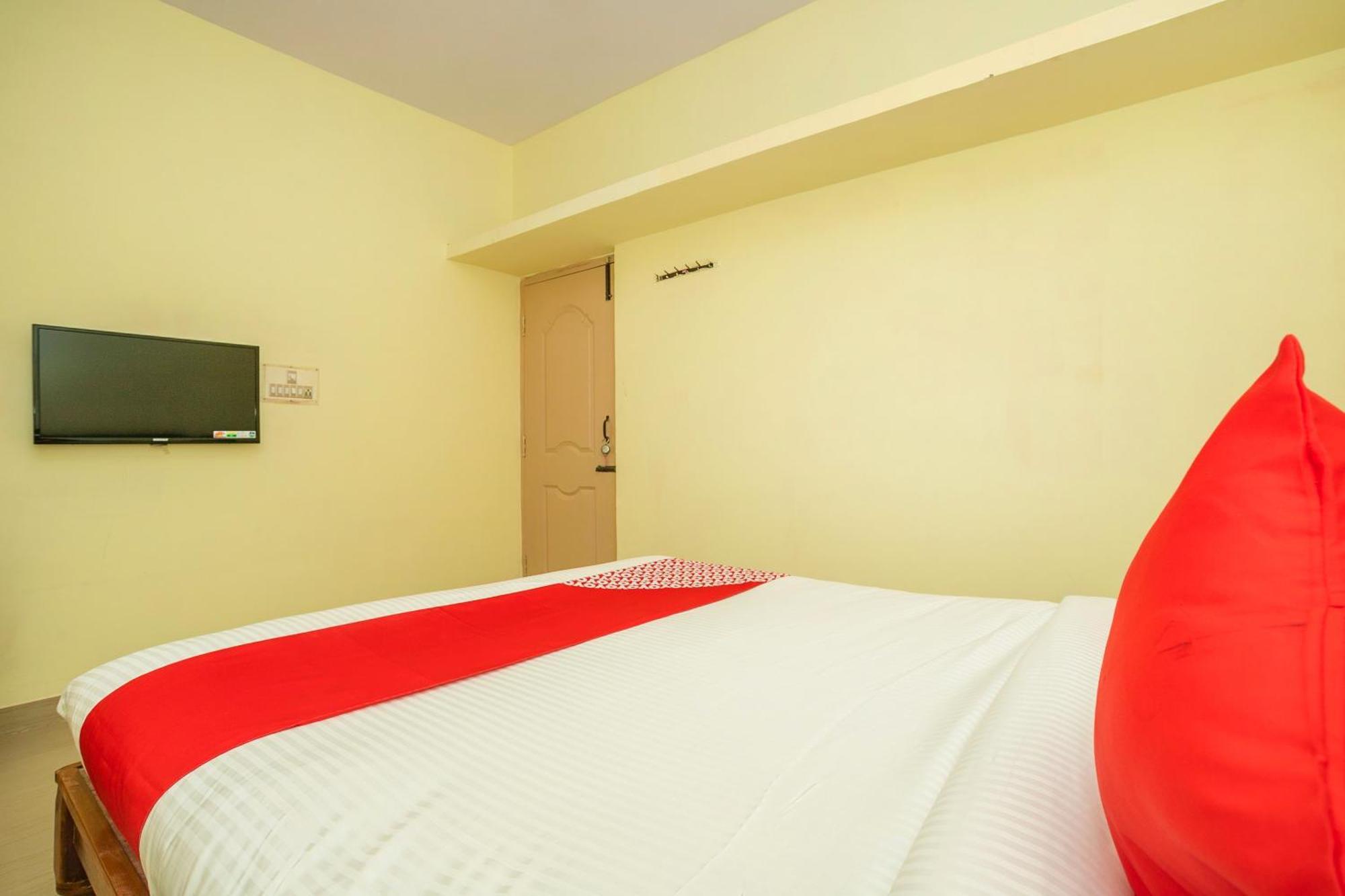 Hotel O Shree Stays Бангалор Екстериор снимка