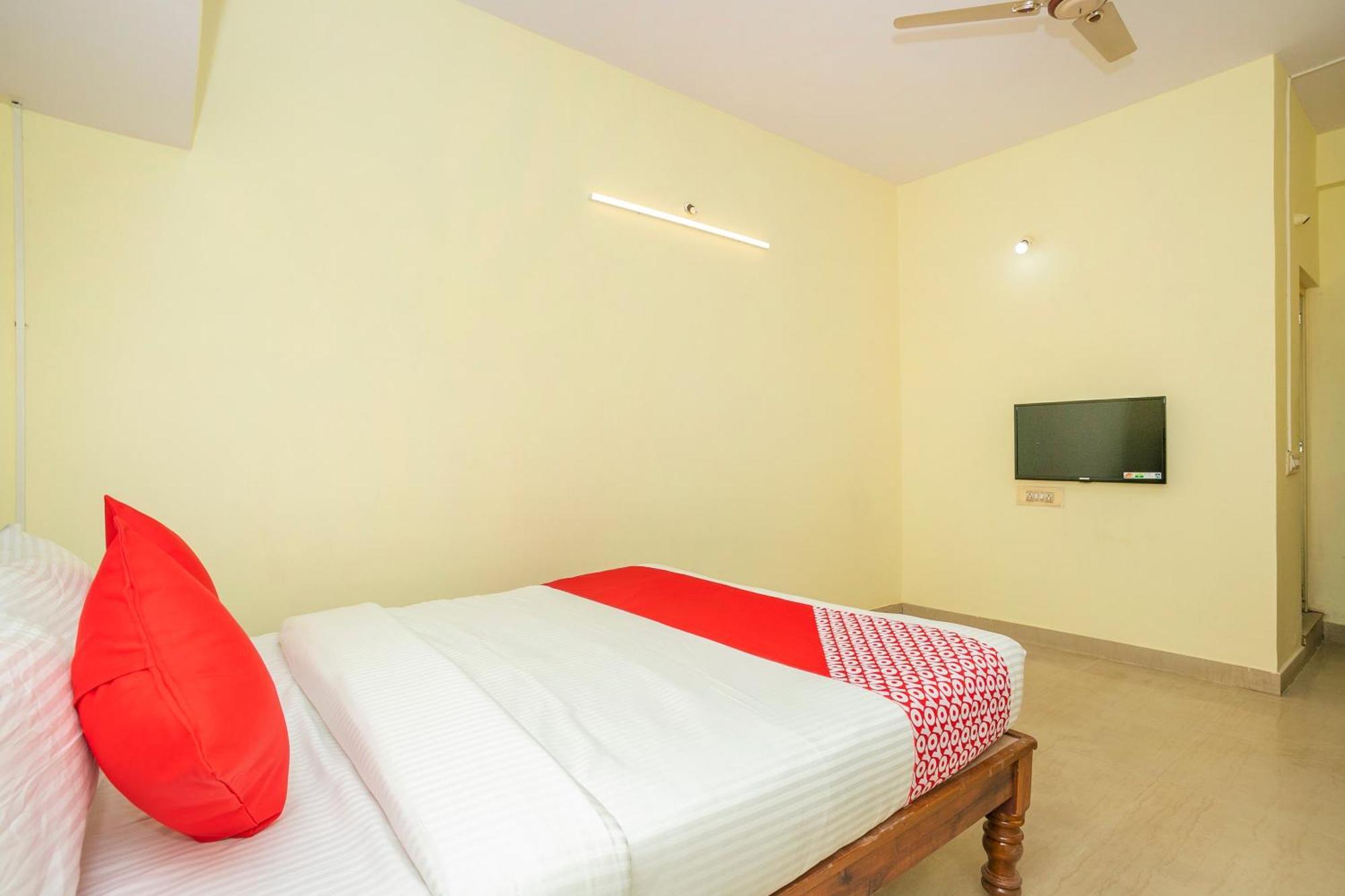 Hotel O Shree Stays Бангалор Екстериор снимка