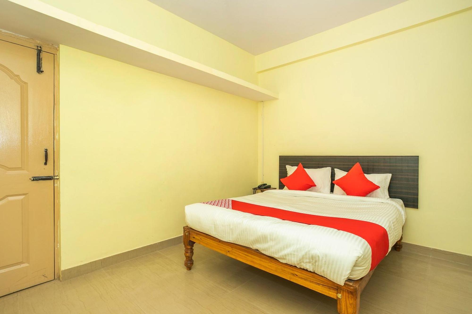Hotel O Shree Stays Бангалор Екстериор снимка