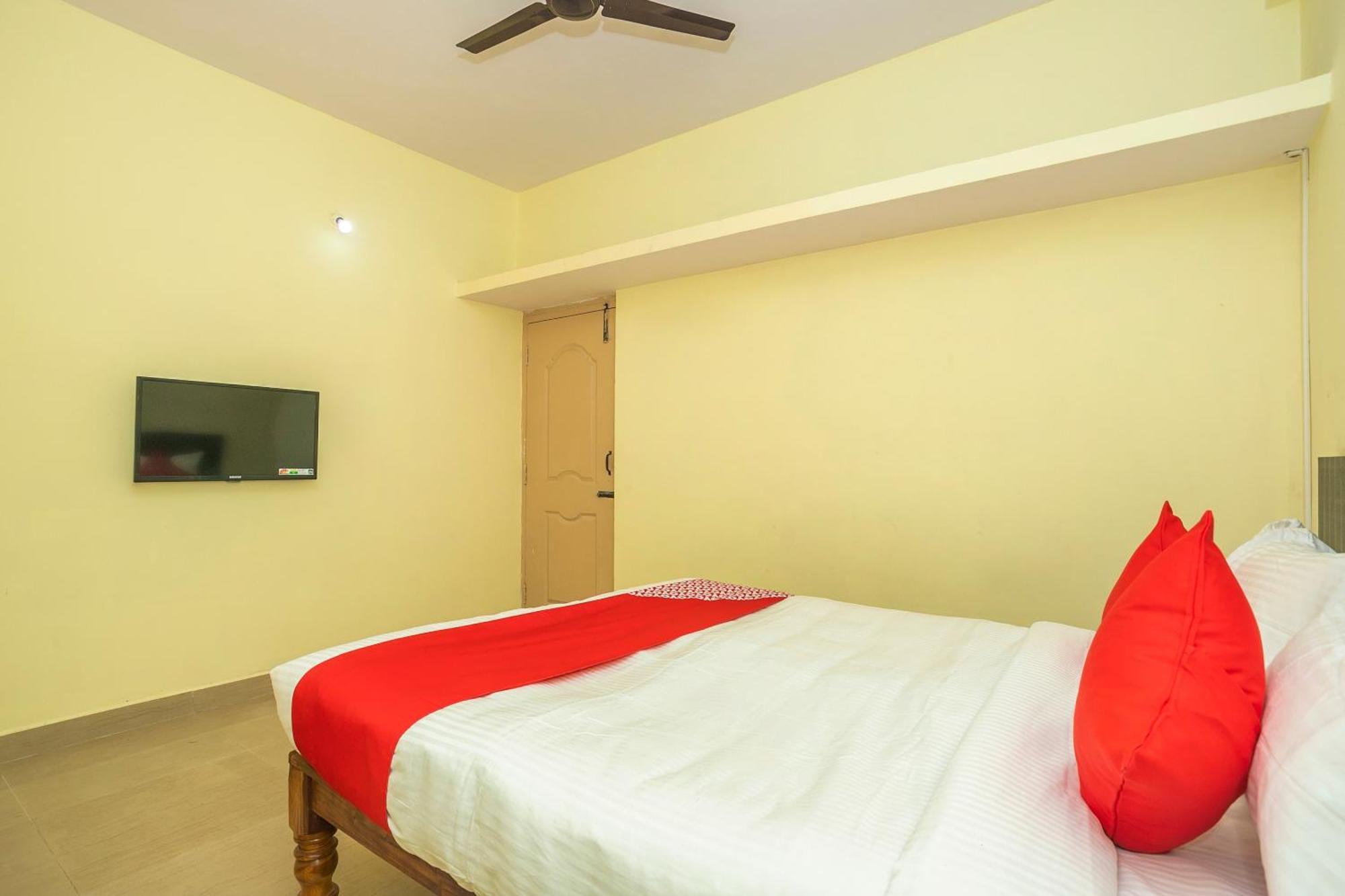 Hotel O Shree Stays Бангалор Екстериор снимка