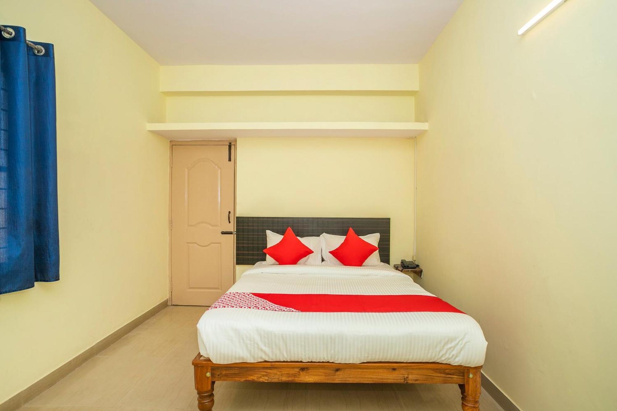 Hotel O Shree Stays Бангалор Екстериор снимка