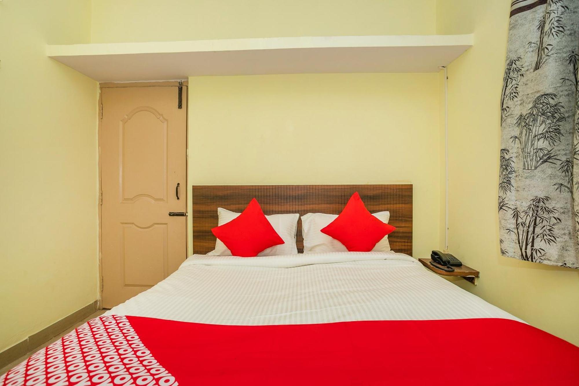 Hotel O Shree Stays Бангалор Екстериор снимка