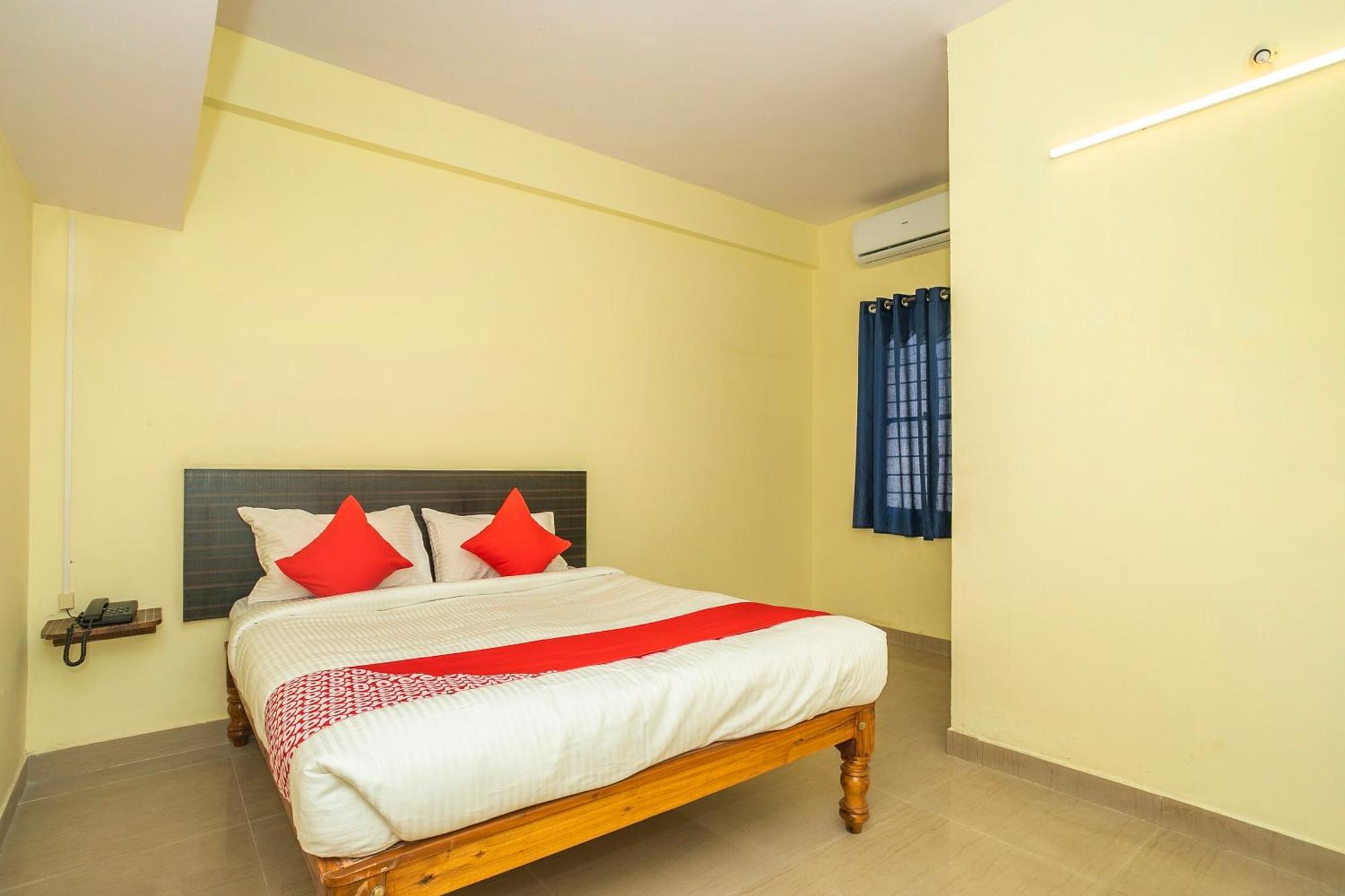 Hotel O Shree Stays Бангалор Екстериор снимка