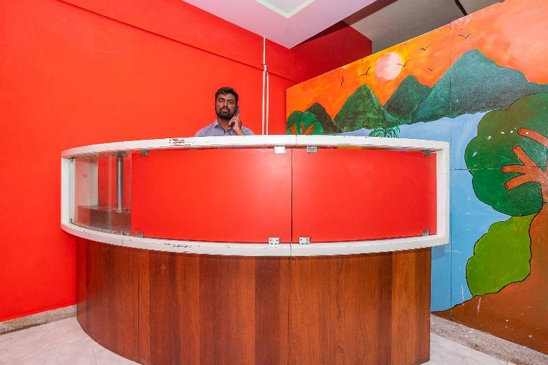 Hotel O Shree Stays Бангалор Екстериор снимка