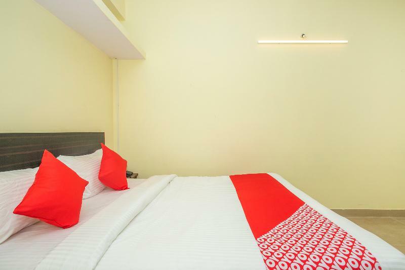 Hotel O Shree Stays Бангалор Екстериор снимка