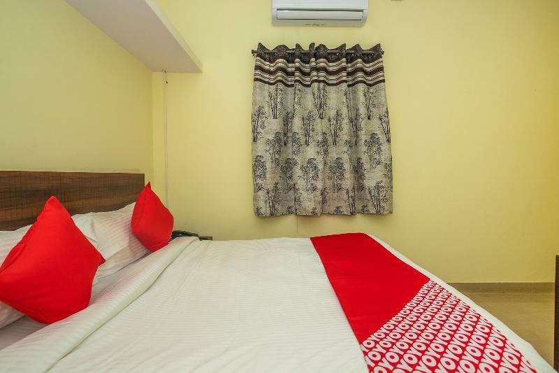 Hotel O Shree Stays Бангалор Екстериор снимка