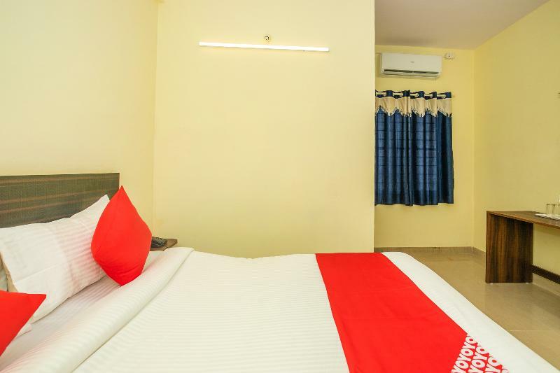 Hotel O Shree Stays Бангалор Екстериор снимка
